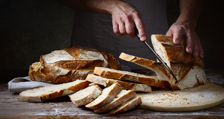 Von Croutons bis Nachspeisen: Brot und Gebäck sind echte Alleskönner